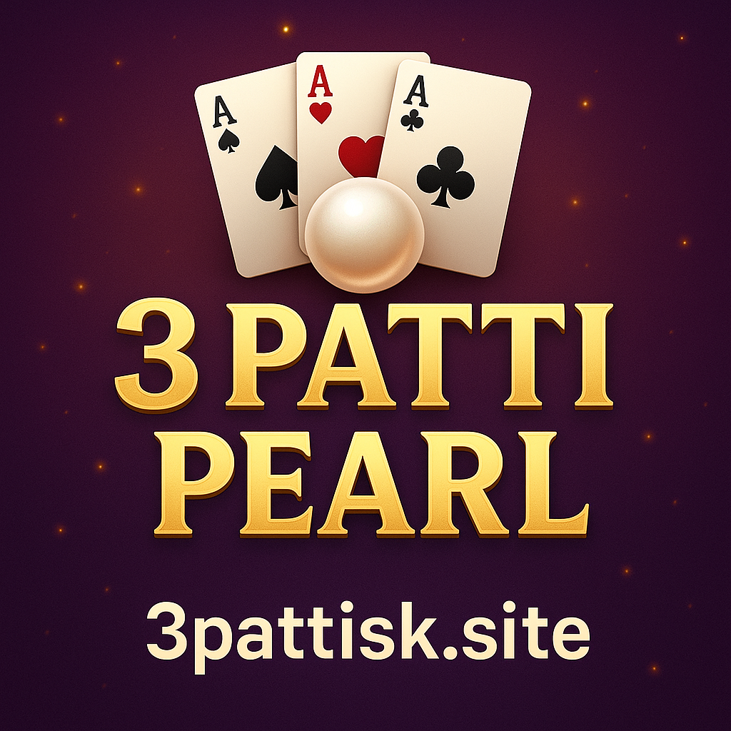 3 Patti Pearl Game Poster
